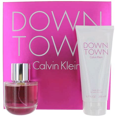 calvin klein downtown perfume shop|Calvin Klein downtown gift set.